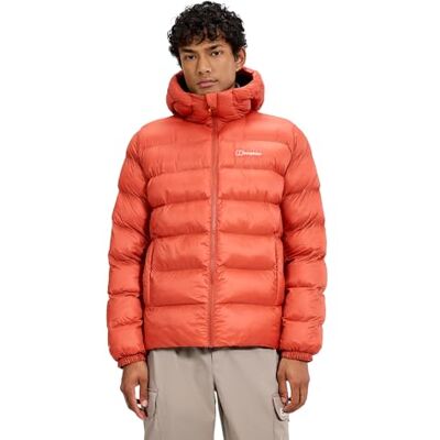 Berghaus Chaqueta Ewden para hombre, Mica, L Berghaus Chaqueta Ewden para hombre, Mica, L