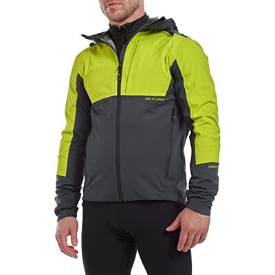 Altura Nightvision Zephyr Men's Stretch Jacket Chaqueta, Hombre, Negro, L Altura Nightvision Zephyr Men's Stretch Jacket Chaqueta, Hombre, Negro, L
