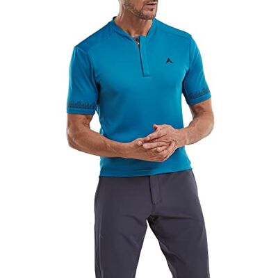 Altura All Roads-Camiseta de Manga Corta para Hombre, Color Azul, Talla XL 2022 Jersey SS Altura All Roads-Camiseta de Manga Corta para Hombre, Color Azul, Talla XL 2022 Jersey SS