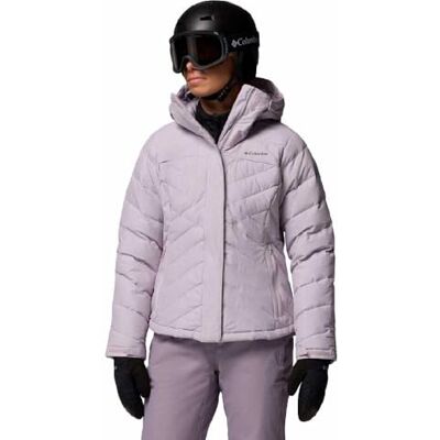 Columbia Lay D Down 5 Chaqueta de esquí para mujer (paquete de 1) Columbia Lay D Down 5 Chaqueta de esquí para mujer (paquete de 1)