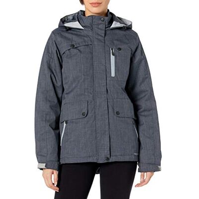 ARCTIX Daybreak Insulated Jacket Chaqueta, Mujer, Mezcla de Acero, S ARCTIX Daybreak Insulated Jacket Chaqueta, Mujer, Mezcla de Acero, S