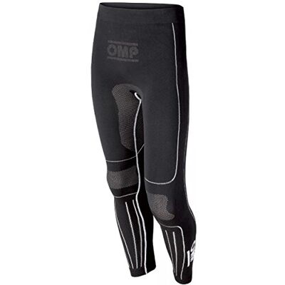 Omp KK03022E071XXL Ks Winter-R Pantalones My2017 Negro Talla, Negro, XXL Omp KK03022E071XXL Ks Winter-R Pantalones My2017 Negro Talla, Negro, XXL