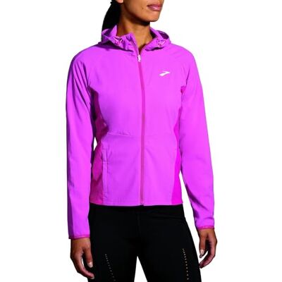 Brooks Canopy Jacket Jacket Hombre Frosted Mauve Tamaño 30 Brooks Canopy Jacket Jacket Hombre Frosted Mauve Tamaño 30