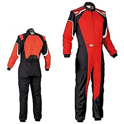 Omp KS-3 Mono MY2019 Rojo/Negro Talla 120 para NIÑO Omp KS-3 Mono MY2019 Rojo/Negro Talla 120 para NIÑO