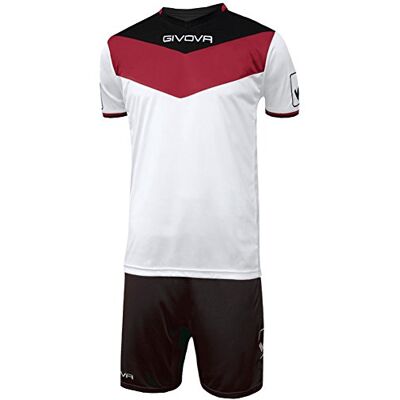 givova Kit Campo Kit Fútbol Unisex niños givova Kit Campo Kit Fútbol Unisex niños