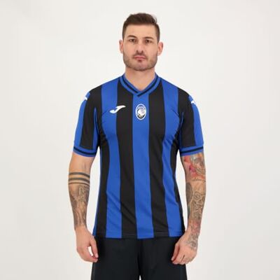 Joma Atalanta Temporada 2022/23 Equipación Oficial Camiseta de Manga Corta Joma Atalanta Temporada 2022/23 Equipación Oficial Camiseta de Manga Corta
