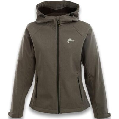 Ande SORAPIS LADY JACKET SOFT SHELL Ande SORAPIS LADY JACKET SOFT SHELL