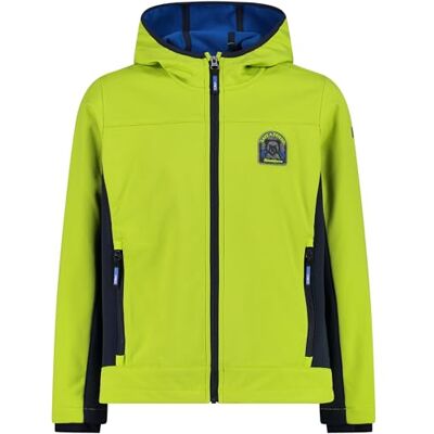 CMP 34A0844 - Chaqueta infantil con capucha fija - Softshell CMP 34A0844 - Chaqueta infantil con capucha fija - Softshell