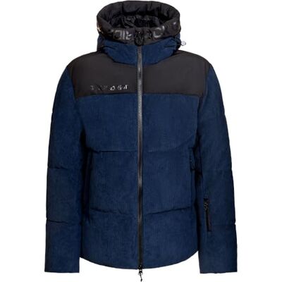 Rock Experience EPIC RIDE PADDED JACKET Rock Experience EPIC RIDE PADDED JACKET