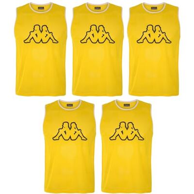 Kappa Nipola X5 Camiseta Unisex Adulto Kappa Nipola X5 Camiseta Unisex Adulto