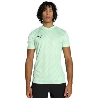 Puma S verde Camiseta ajustada - Ropa deportiva Puma S verde Camiseta ajustada - Ropa deportiva