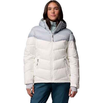 Columbia Abbott Peak 2 Chaqueta de esquí con aislamiento para mujer (paquete de 1) Columbia Abbott Peak 2 Chaqueta de esquí con aislamiento para mujer (paquete de 1)