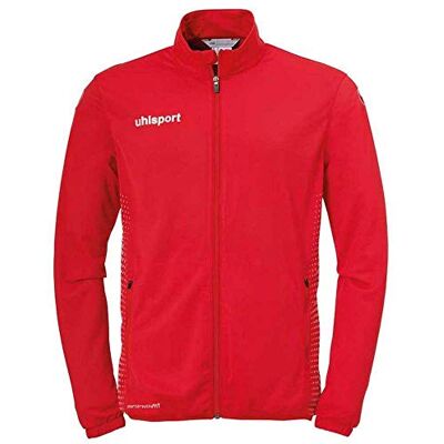 uhlsport Score Classic Jacket Chaqueta Para Hombre, Hombre, rojo/blanco, 140 uhlsport Score Classic Jacket Chaqueta Para Hombre, Hombre, rojo/blanco, 140