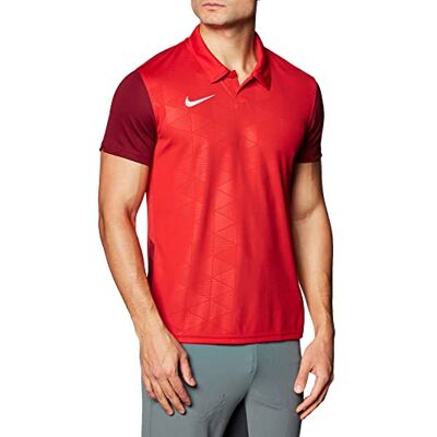 Nike M Nk Trophy Iv Jsy Ss, Camiseta Jersey, Hombre, Rojo, 2XL Nike M Nk Trophy Iv Jsy Ss, Camiseta Jersey, Hombre, Rojo, 2XL