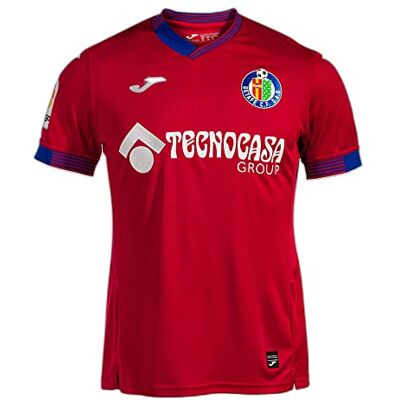 Joma Getafe Temporada 2022/23 Equipación Oficial Camiseta Manga Corta Joma Getafe Temporada 2022/23 Equipación Oficial Camiseta Manga Corta