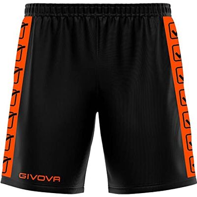 givova Pantaloncino Poly Band Pantalón Corto Unisex Adulto givova Pantaloncino Poly Band Pantalón Corto Unisex Adulto