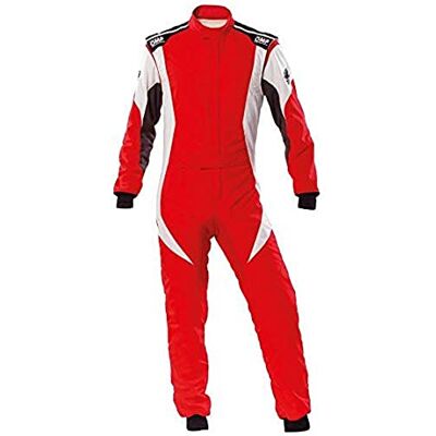 Omp First Evo Mono Rojo/Blanco Talla 44 Omp First Evo Mono Rojo/Blanco Talla 44