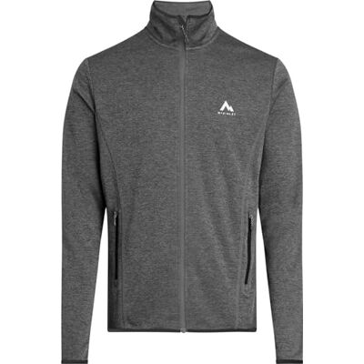 Chaqueta de forro polar Roto IV de McKINLEY para hombres - Gris - 4XL Chaqueta de forro polar Roto IV de McKINLEY para hombres - Gris - 4XL