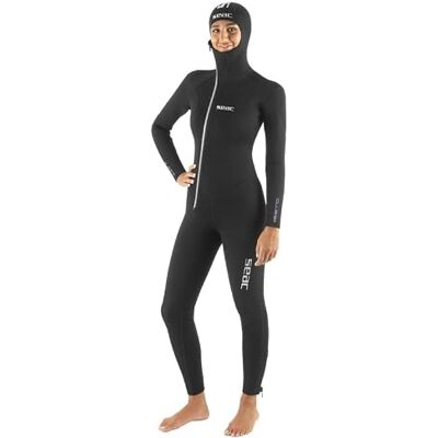 Seacsub M.lungo Club 7 Mm Traje de Neopreno - Buceo Seacsub M.lungo Club 7 Mm Traje de Neopreno - Buceo