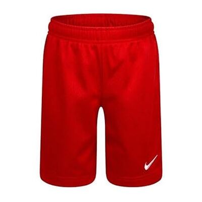 Nike Unisex Niños Shorts Rojos - Shorts Nike Unisex Niños Shorts Rojos - Shorts