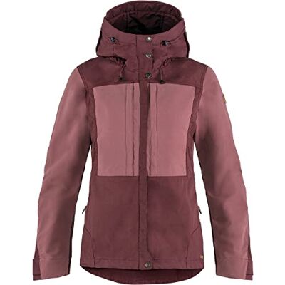 Fjällräven -357-410 Keb Jacket W Port-Mesa Purple L Fjällräven -357-410 Keb Jacket W Port-Mesa Purple L