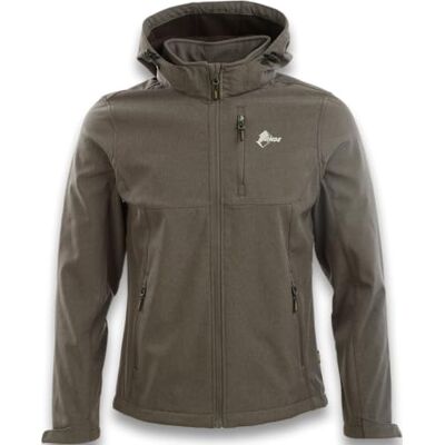 Ande CONTACT MAN SOFTSHELL JACKET Ande CONTACT MAN SOFTSHELL JACKET