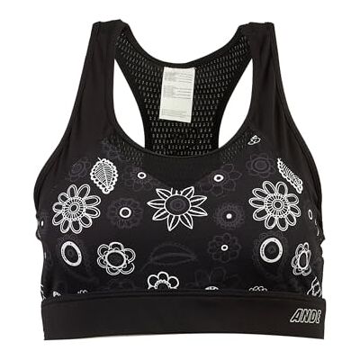 Ande Lady Bra Sweatshirt Mujer Black Tamaño M Ande Lady Bra Sweatshirt Mujer Black Tamaño M