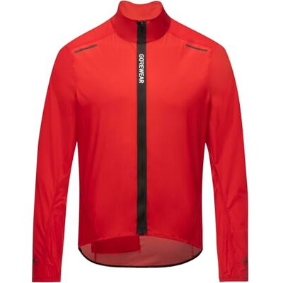 Chaqueta ligera cortavientos roja GoreWear Spinshift - Chaqueta Chaqueta ligera cortavientos roja GoreWear Spinshift - Chaqueta