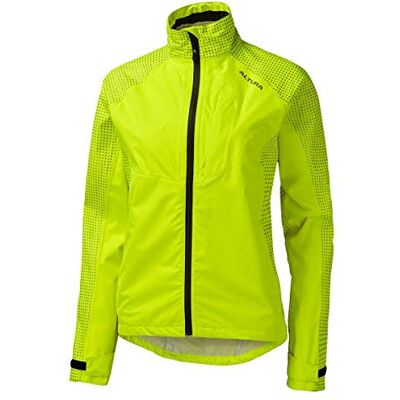 Altura Chaqueta Impermeable DE Ciclismo NIGHTVISION Storm Altura Chaqueta Impermeable DE Ciclismo NIGHTVISION Storm