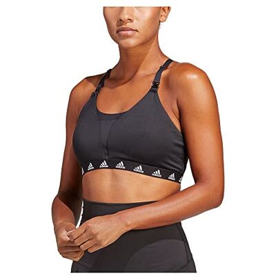 Adidas Sujetador Deportivo Marca Modelo LS NURS Bra Adidas Sujetador Deportivo Marca Modelo LS NURS Bra