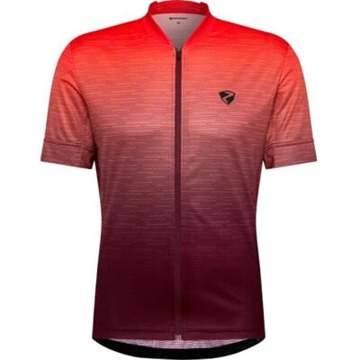 Ziener Nelete-z Camiseta de Ciclismo Funcional con Cremallera Frontal Completa para Hombre Ziener Nelete-z Camiseta de Ciclismo Funcional con Cremallera Frontal Completa para Hombre