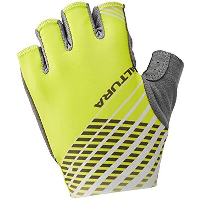 Altura Club Mitts Guantes, Unisex, Lima/Oliva, XL Altura Club Mitts Guantes, Unisex, Lima/Oliva, XL