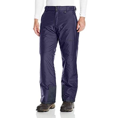 ARCTIX Essential Snow Pants Pantalones para Nieve, Hombre, Blue Night, 2X-Large (44-46W 34L) ARCTIX Essential Snow Pants Pantalones para Nieve, Hombre, Blue Night, 2X-Large (44-46W 34L)
