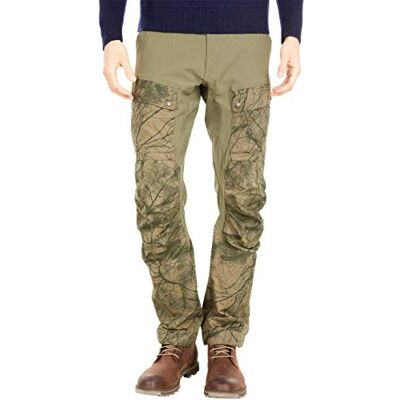 Fjällräven F-626-625 Keb Trousers M Long Green Camo-Laurel Green 60 Fjällräven F-626-625 Keb Trousers M Long Green Camo-Laurel Green 60