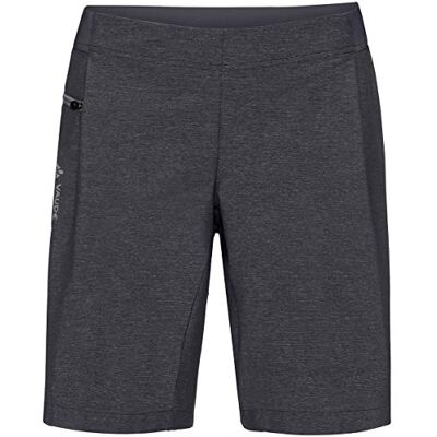 VAUDE Women 's Traje de pantalón Ciclista, Primavera/Verano, Mujer, Color Gris, tamaño Small VAUDE Women 's Traje de pantalón Ciclista, Primavera/Verano, Mujer, Color Gris, tamaño Small