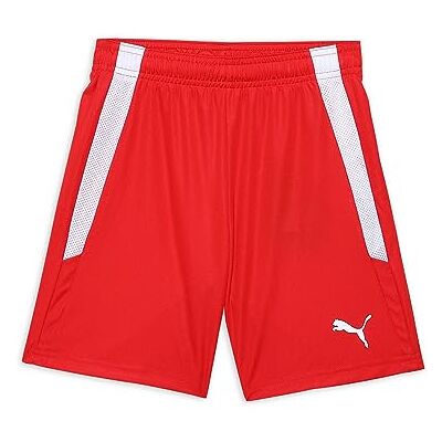 PUMA Pantalón Corto Marca Modelo teamLIGA Shorts Jr PUMA Pantalón Corto Marca Modelo teamLIGA Shorts Jr