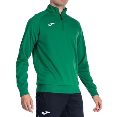 JOMA Combi Pullover Verde - Camisola para hombres JOMA Combi Pullover Verde - Camisola para hombres