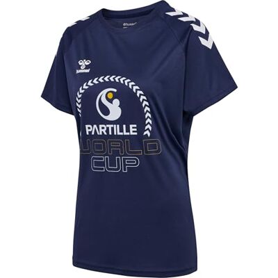 hummel Camiseta S/S Hmlcore Multisport Mujer Talla hummel Camiseta S/S Hmlcore Multisport Mujer Talla