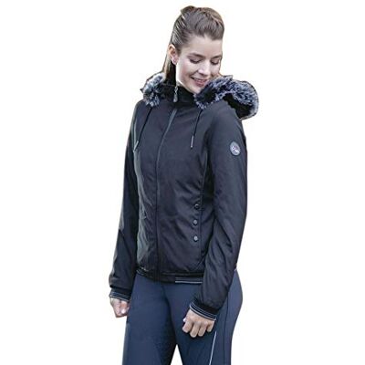 HKM Chaqueta cortavientos para mujer HKM Chaqueta cortavientos para mujer