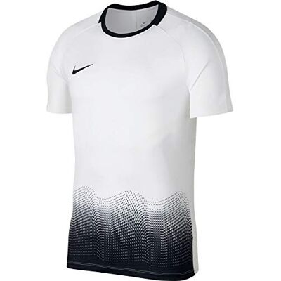 Nike Academy 18 Dry – Camiseta, Hombre, T-Shirt Dry Academy 18, White/Black/White/Bl, XX-Large Nike Academy 18 Dry – Camiseta, Hombre, T-Shirt Dry Academy 18, White/Black/White/Bl, XX-Large