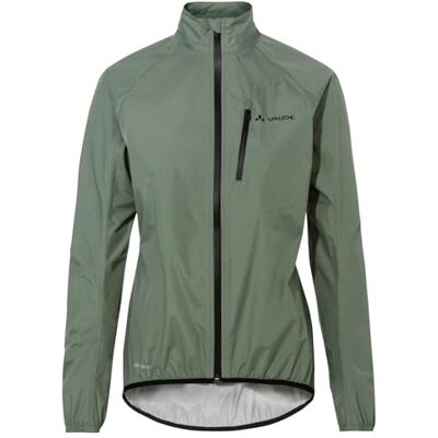 VAUDE Chaqueta de mujer Drop III - Chaquetas VAUDE Chaqueta de mujer Drop III - Chaquetas