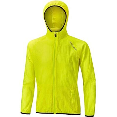 Altura CHAQUETA DE CICLISMO AIRSTREAM PARA NIÑOS, 10-12 Altura CHAQUETA DE CICLISMO AIRSTREAM PARA NIÑOS, 10-12