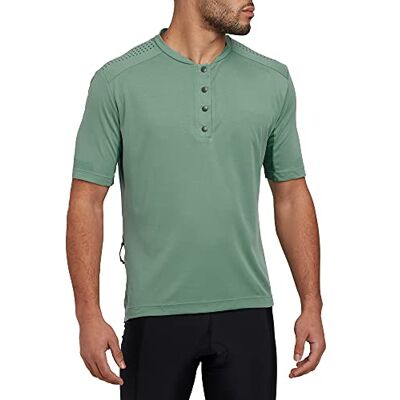 Altura Ropa clásica All Roads para Hombre, Teal, XL Altura Ropa clásica All Roads para Hombre, Teal, XL
