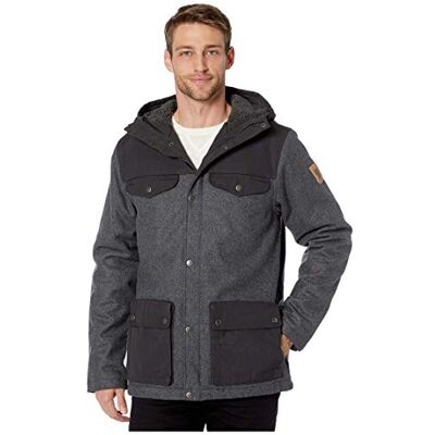 Fjällräven Greenland Re-wool Jacket M Chaqueta Hombre Fjällräven Greenland Re-wool Jacket M Chaqueta Hombre