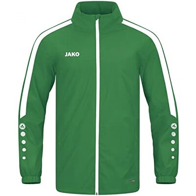 JAKO Power Athletic Chaqueta unisex para niños JAKO Power Athletic Chaqueta unisex para niños