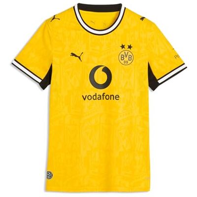 PUMA Réplica de Camisetas para niño BVB Home Jersey (1 Unidad) PUMA Réplica de Camisetas para niño BVB Home Jersey (1 Unidad)