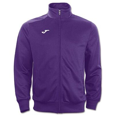 Camiseta de Correr para Hombre JOMA Combi Púrpura - Ropa Camiseta de Correr para Hombre JOMA Combi Púrpura - Ropa