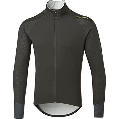 Altura Endurance Mistral Men's Softshell Jacket Chaqueta, Hombre, Negro, XXL Altura Endurance Mistral Men's Softshell Jacket Chaqueta, Hombre, Negro, XXL