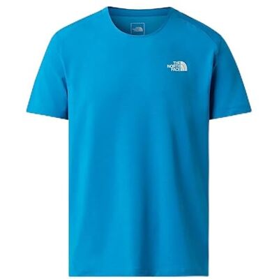 Camiseta Lightning Alpine de The North Face - Azul, Gris, XXL - Hombre Camiseta Lightning Alpine de The North Face - Azul, Gris, XXL - Hombre