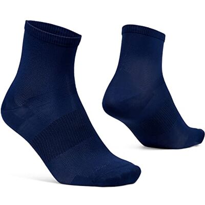 Calcetines GripGrab Lightweight Airflo Azul Marino Calcetines GripGrab Lightweight Airflo Azul Marino